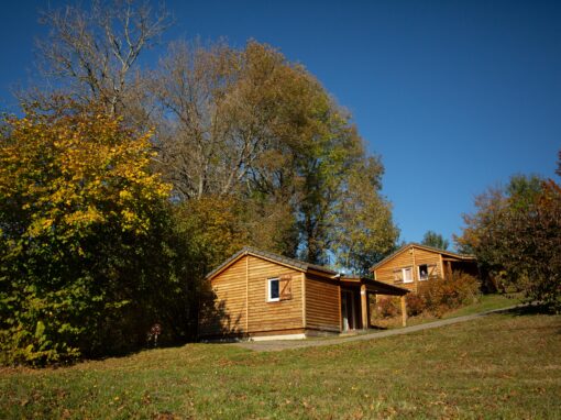 Chalet « Forester » 28 m² 5 personnes max