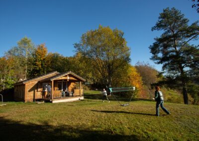 chalet « Charlay » 35 m² 4/6 personnes