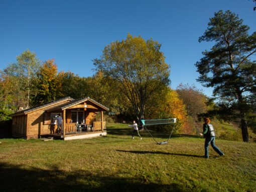 chalet « Charlay » 35 m² 4/6 personnes